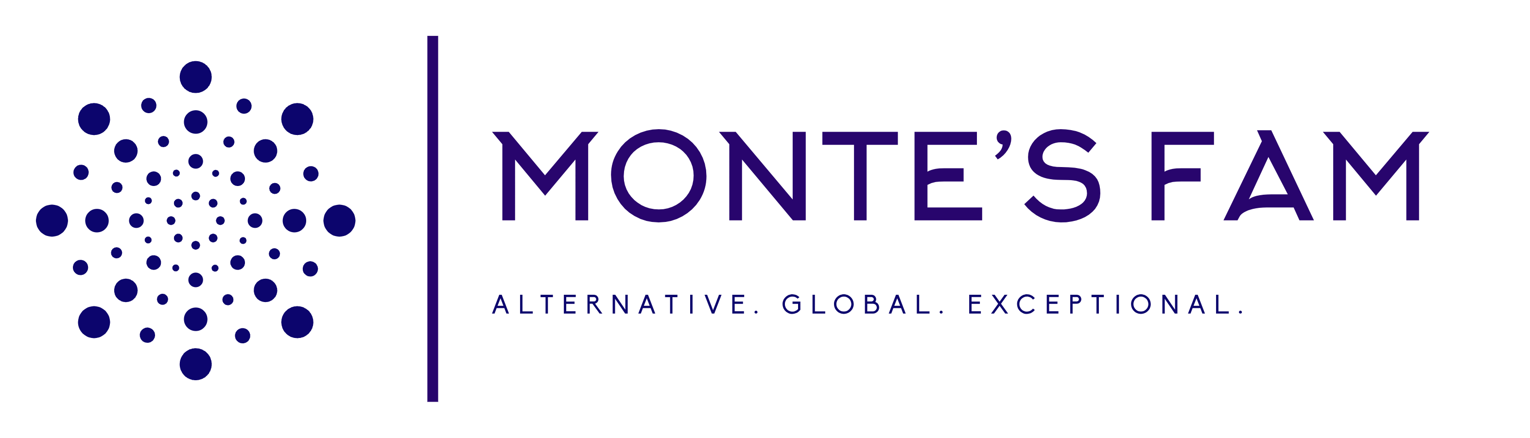 Monte’s Fam Logo